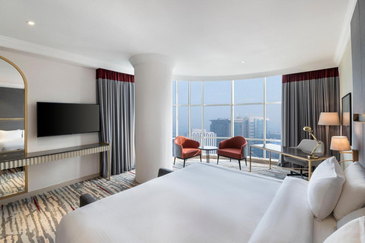 Ramada By Wyndham Doha Old Town Hotel Екстериор снимка