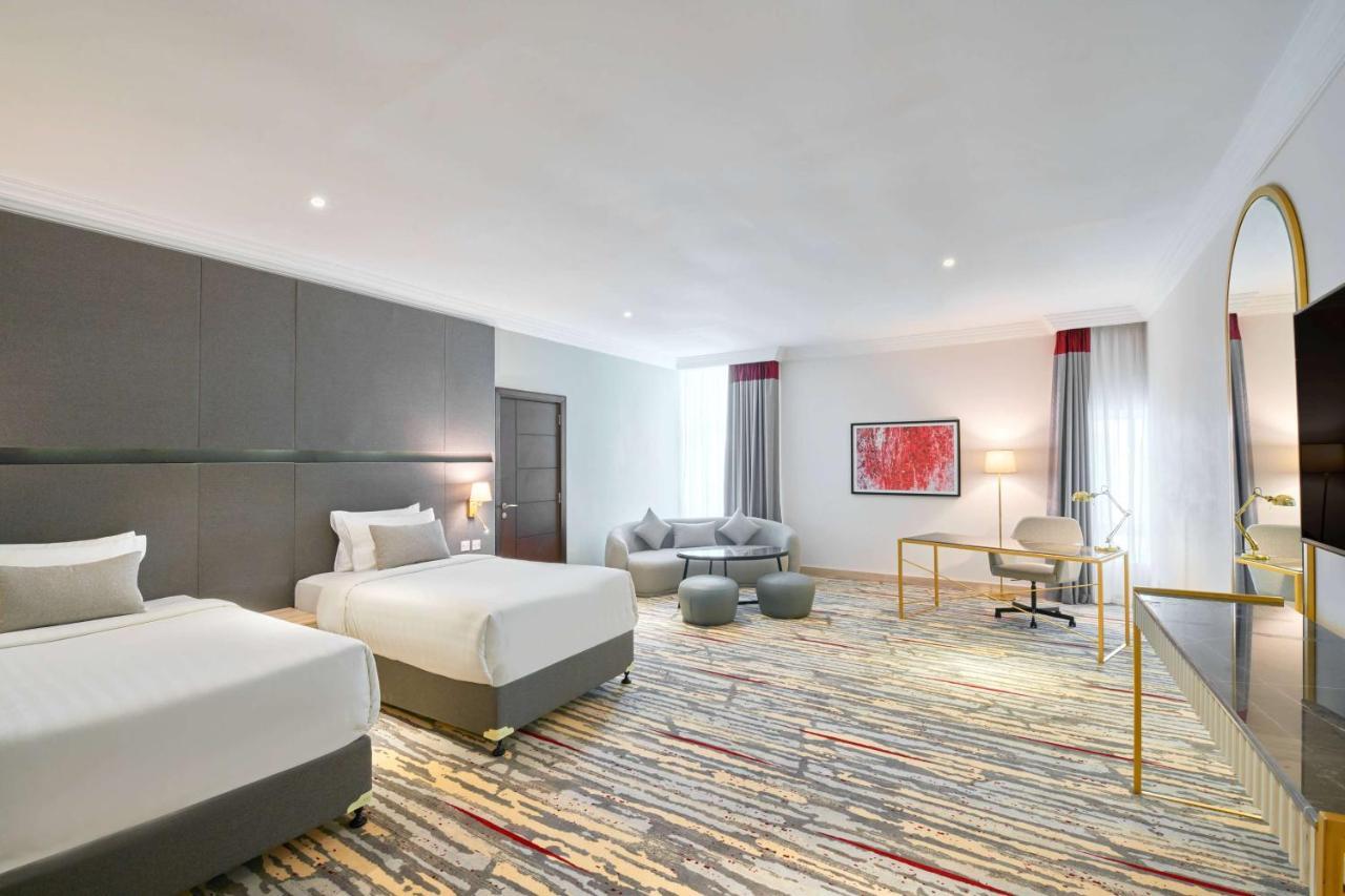 Ramada By Wyndham Doha Old Town Hotel Екстериор снимка