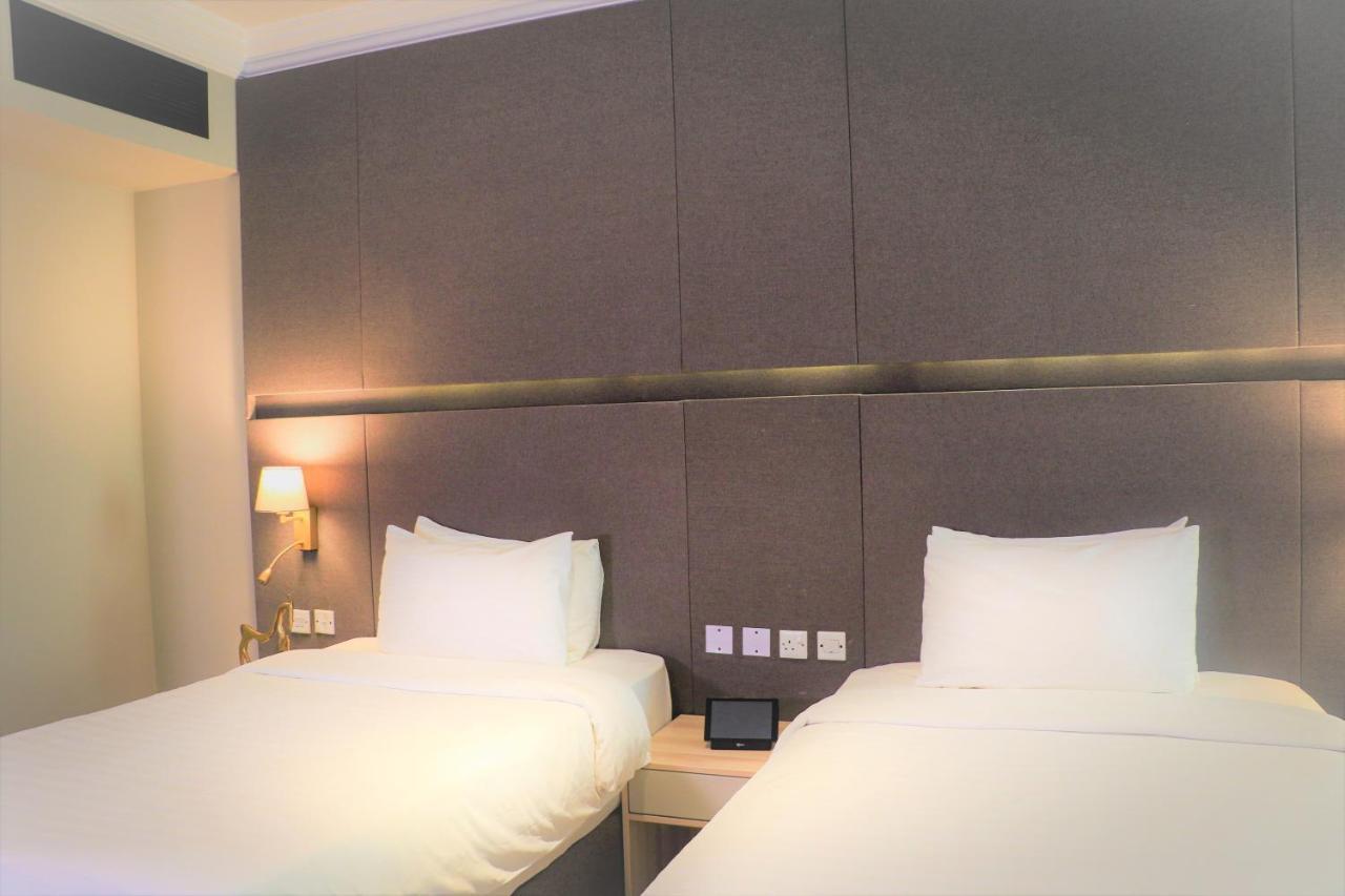 Ramada By Wyndham Doha Old Town Hotel Екстериор снимка