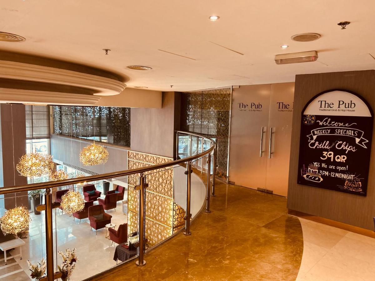 Ramada By Wyndham Doha Old Town Hotel Екстериор снимка